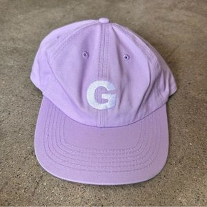 Tyler the Creator Gold Wang G hat